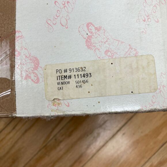 Show Stoppers Florence Maranuk Collection Chelsea Doll Limited Edition 586/1000 - Picture 8 of 9